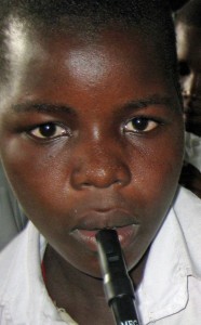 Burim Blog #5 from Uganda–Pennywhistles to Pabo!!